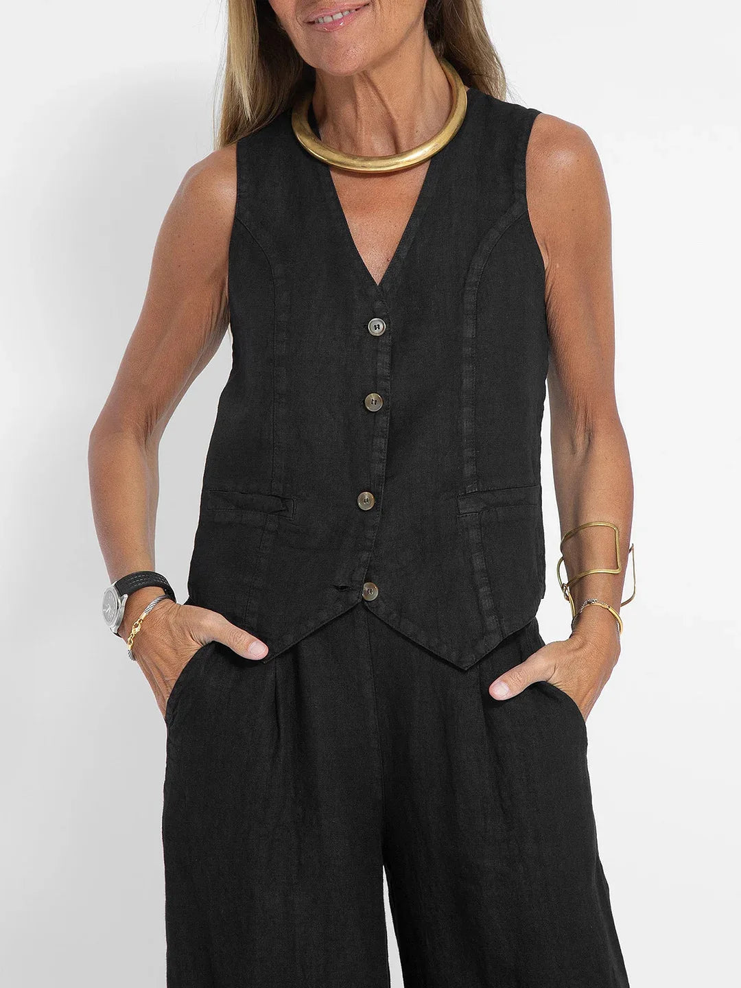 Gilet Pantalone BRIGITTE