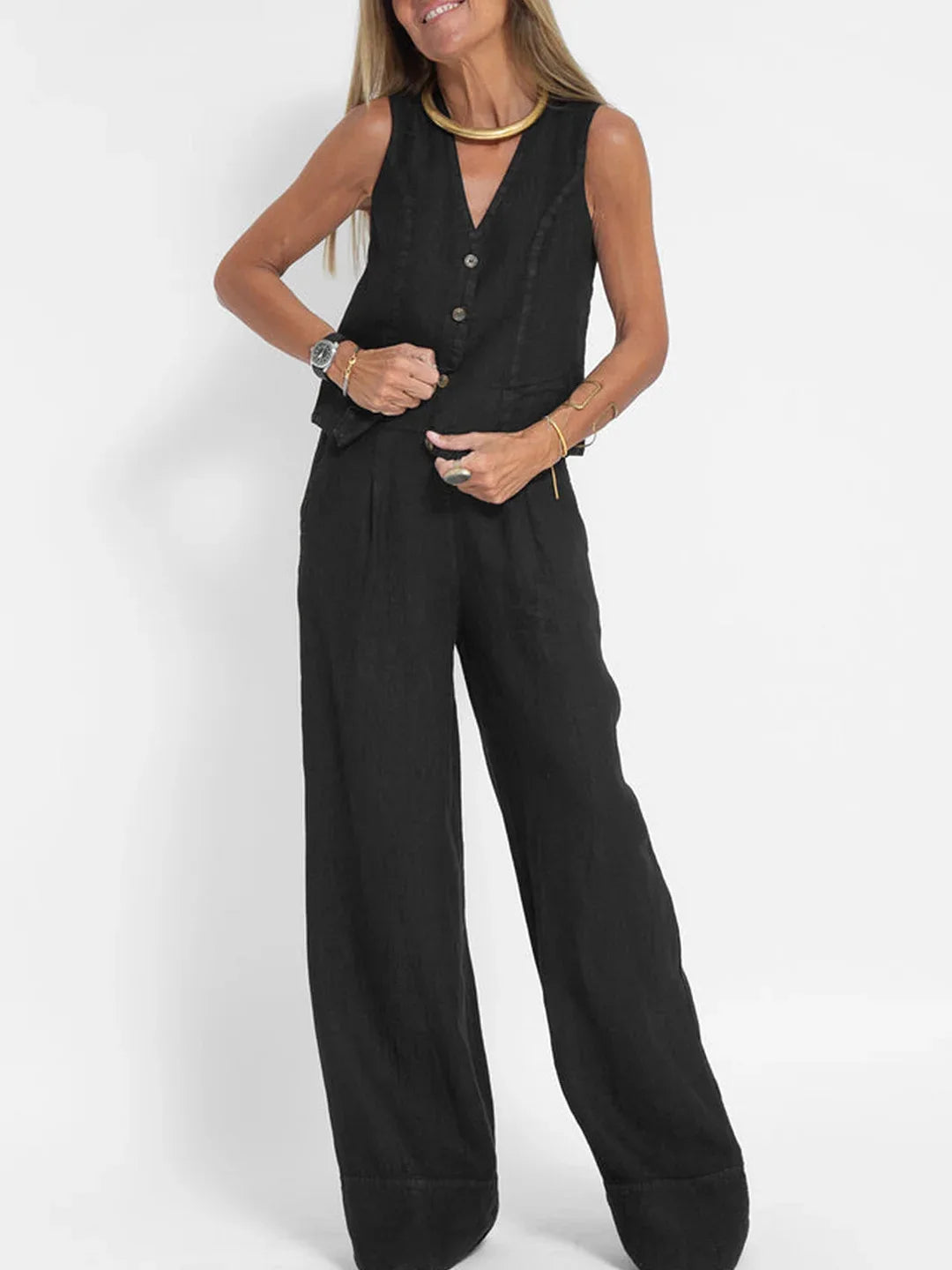 Gilet Pantalone BRIGITTE