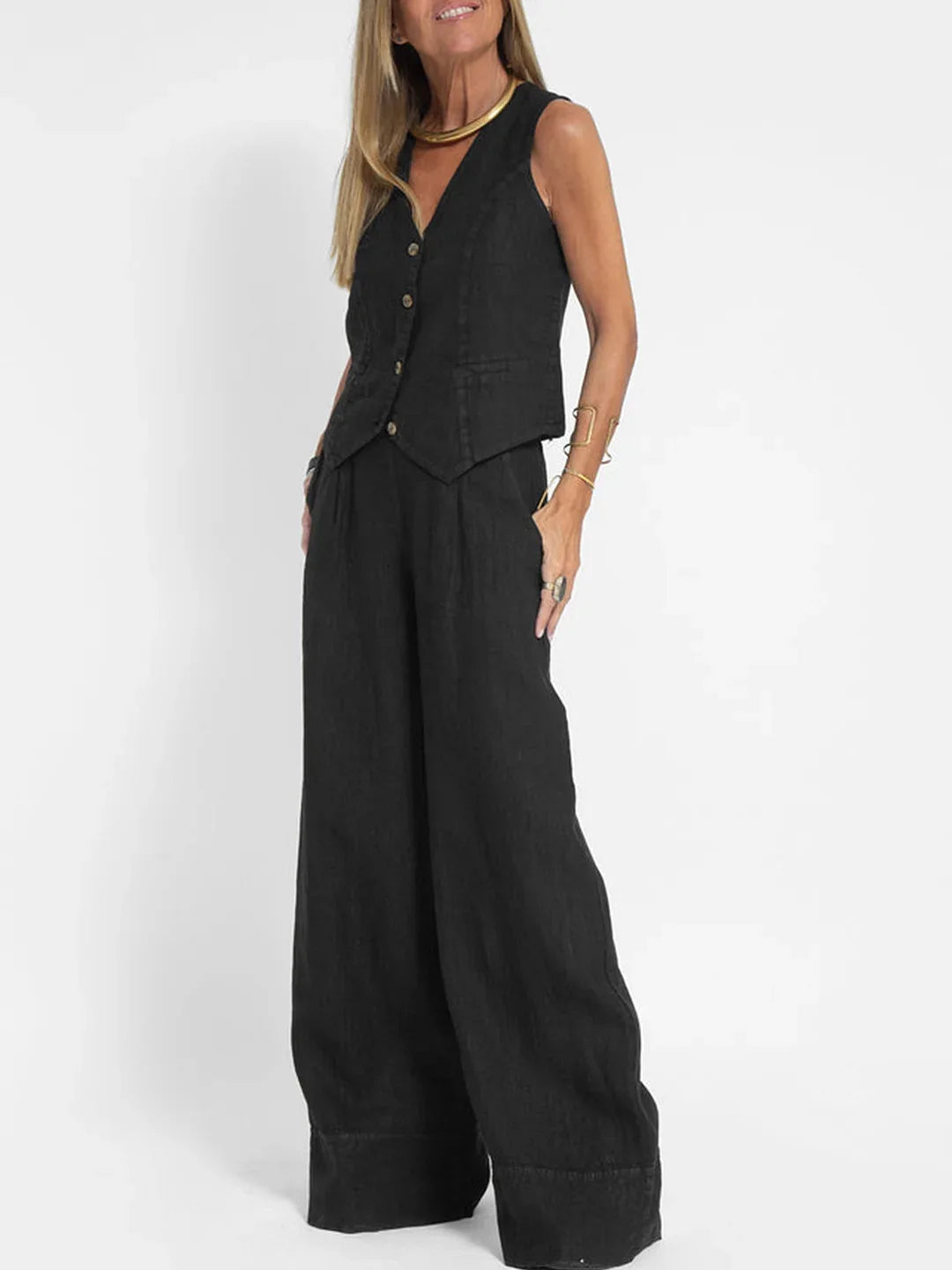 Gilet Pantalone BRIGITTE