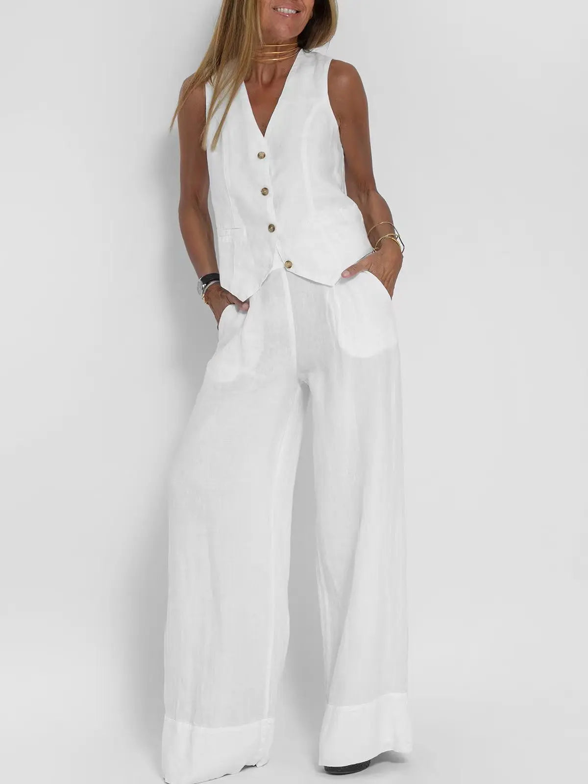 Gilet Pantalone BRIGITTE
