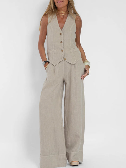 Gilet Pantalone BRIGITTE